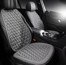 Car Seat Cushion Breathable Seat Pad Mat Cover Memory Foam Non Slip Bottom ~ picture