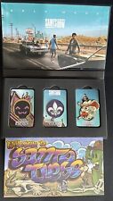 Pinfinity Gaming AR EXCLUSIVE Saint’s Row Enamel Pin Set of 3 picture