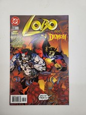 Lobo #63 DC Comics June 1999 picture