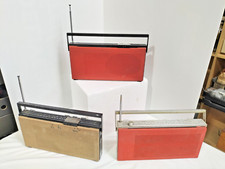 Vintage B&O 3x Bang Olufsen Portable Radios Beolit 505 x2 1 works & 400 x1  - AF picture