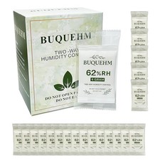 62% Size 4g, 20 Pack Two-Way Humidity Control Packs – Hydration Packets & Moistu picture