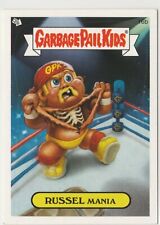 Garbage Pail Kids Russel Mania #16b 2007 All New Series 6 GPK 15552 picture