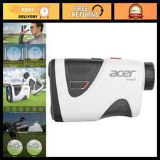 Acer Pro Golf Rangefinder with Slope Switch, Pin Lock Vibration, 1200 Yards picture