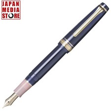 Sailor SHIKIORI Sansui Yu-tsubame 14K Gold MF Fountain Pen 11-2050-301 picture