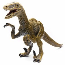 CollectA Velociraptor Dinosaur Toy Figure #88034 - Prehistoric Life, Figure, Din picture