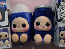 Hyojo Pepsi, Ultra rare and Common,   Confirmed picture