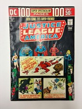 Justice League of America #110 DC Comics 1974 100 Page Super Spectacular picture