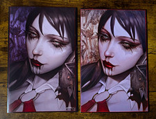 Vampirella #6 | NYCC Exclusive | Dan Quintana Virgin Variant Set | LTD 250 | NM  picture