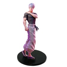 17.5cm Gojo Satoru JJK PVC Figure Standing Pose Anime Model Gift Toy picture