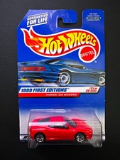 Hot Wheels #1113 | 360 Modena (Red) | 1999 First Editions picture