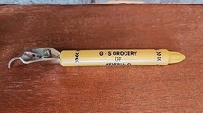 Vintage G - S Grocery Of Newburg, Wisconsin Can And Bottle Opener  picture