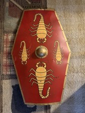 Praetorian Roman Larp Shield Role Play picture