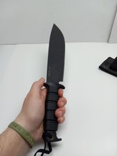 Vintage Fixed Blade Knife Ontario OKC GEN II SP48 RARE DISCONTINUED Military  picture