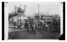 Compiègne France Station Canteen Standard Postcard picture