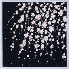 Japanese Furoshiki Cloth Wrap | Eco Reusable Gift Wrapping | Traditional Fabric picture