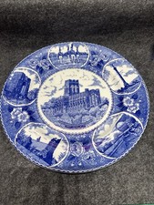 West Point Cadet Chapel Plate U.S. Military Academy Army Daughters New York 10” picture