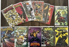 All-New Venom #1-10 Complete Run + #1 Gold Foil Venom #252 FCBD NM Marvel picture