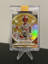 Topps 2025 Disney Pixar Toy Story Duke Caboom Perfection PP-82 02/10 picture