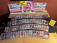 1988 Topps Garbage Pail Kids OS14 Complete Card Set Original Series 14 NM EX⁠ picture