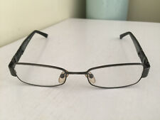 Fendi Women's Eyeglasses Frame F783  Black Size 49[]18 135 Made in Italy picture