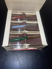 vintage 50’s-60’s Ferber Unimatic  Pen (Nos) Box Of 12 Unique & Rare picture