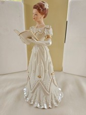 Vintage 2002 Lenox A Christmas Carol, Limited Edition, with Original Box & COA picture