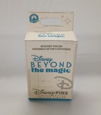 Disney Store Popcorn Buckets Mystery Pin Blind Box Beyond the Magic NIB SEALED picture