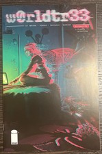 W0rldtr33 #1 - 4th Print Fernando Blanco Variant - Low Print - Image 2023 picture