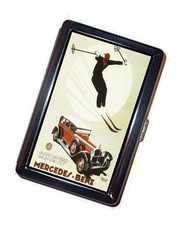 Vintage classic car advertisement Handmade Accessory picture