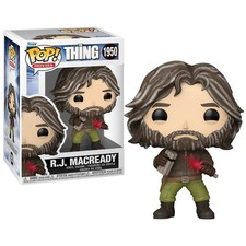 Funko Pop The Thing R.J. MacReady Vinyl Figure #1950 picture