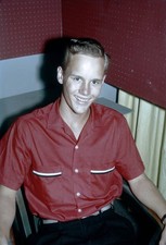 Photo of Robin Luke Historic 1960s Old Photo picture