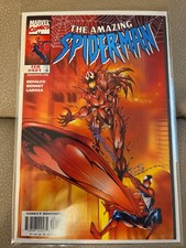 Marvel The Amazing Spider-Man #431 Direct Edition Tom DeFalco Joe Bennett picture