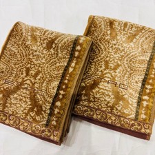 Etro Daily Collection Wash Towel Set Of 2 Nishikawa Made In Japan Limited Editio picture