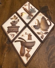 mid century modern decor wall picture