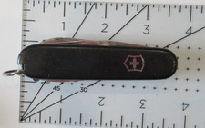 VINTAGE POCKET KNIFE OFFICIER SUISSE picture