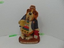 Dirty Dogs (tm) Show Me The Way To Go Home Figurine WorldWide Arts,Inc.Japan '73 picture