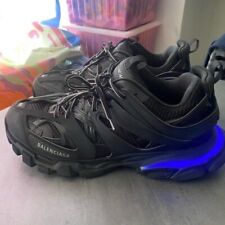 Size 11 - Balenciaga Track LED Sneaker Black picture