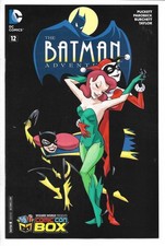 Batman Adventures # 12 / 1st Harley Quinn / Wizard World Comic Con Box Reprint picture