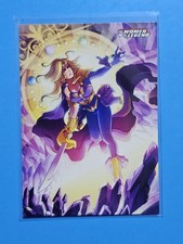 2013 Cryptozoic DC Comics The Women of Legend Card #23 Amethyst picture