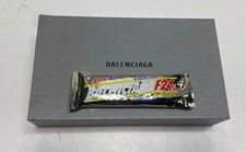 Balenciaga Energy Bar Metal Paperweight F24 Los Angeles Runway Piece With Box picture