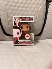 Johnny Gaudreau Funko Pop Johnny Hockey picture