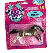 Breyer Pony Gals Hand Painted Horse #720222 MUSTANG - NEW NIP picture