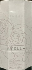 Sheer Stella 2008 Edition by Stella McCartney 3.4 oz 100ml Eau De Toilette spray picture