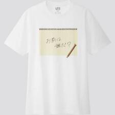 L UNIQLO UT T-shirt Makoto Shinkai Your Name. F/S Japan Import picture