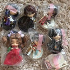 Code Geass Qposket Set Lelouch Suzaku Zero Nunnally Lot 4 picture