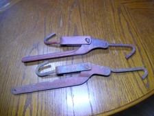 Vintage Durbin Durco Mitie Tiny and DIXIE Industries Chain Load Binder Tightener picture