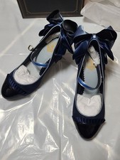 MAYLA Disney Twisted Wonderland Ignihyde Pumps Shoes Size 36 23.5cm w/ Box picture