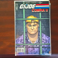 IDW G.I. Joe: Cobra II #1-4 & Incentives Variant Covers Comic Book Lot picture