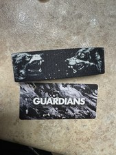 ZOX **GUARDIANS** #1239 W/ Green Eyes Silver Strap Medium New picture