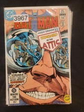 Batman #356 (DC Comics February 1983) - 3967 picture